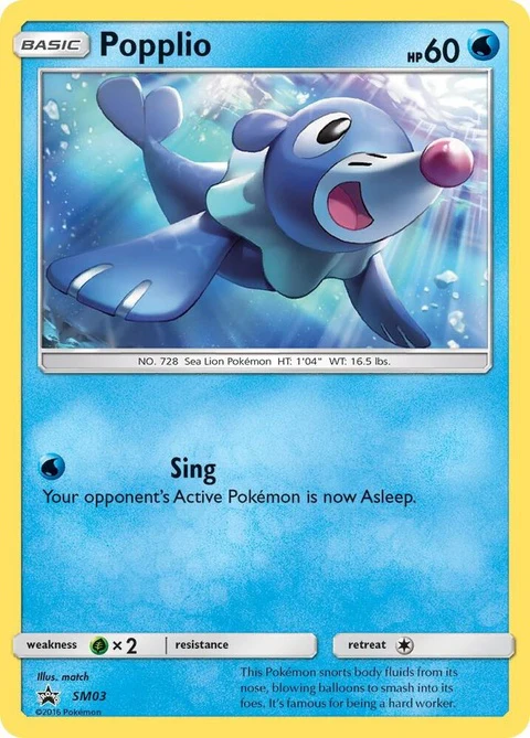 Popplio (SM03)