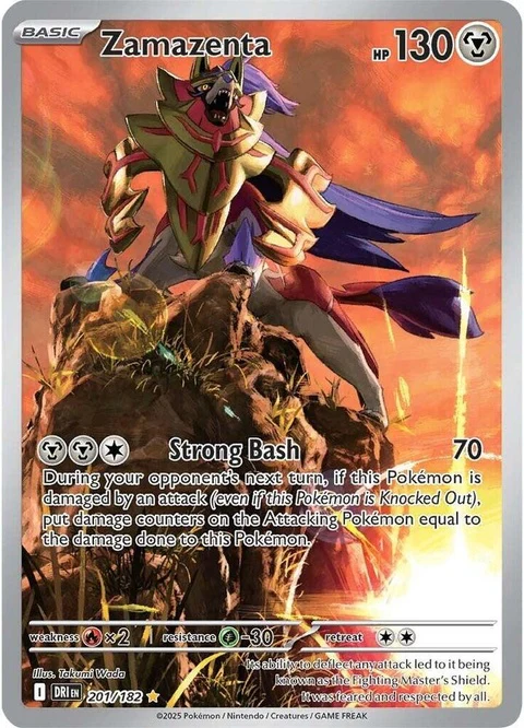 Zamazenta (201)