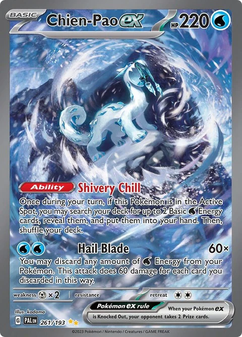 Chien-Pao Ex (261)