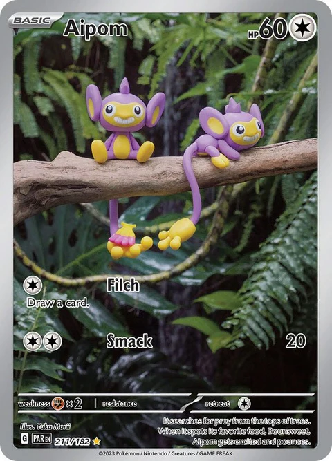 Aipom (211)