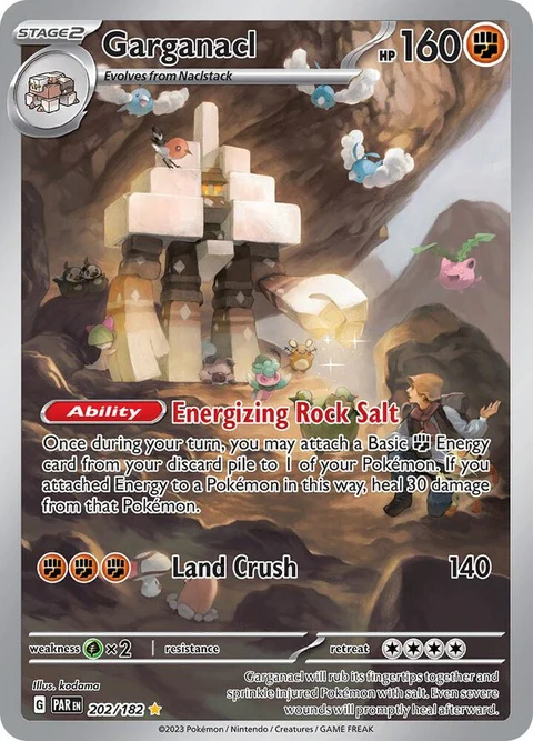 Garganacl (202)