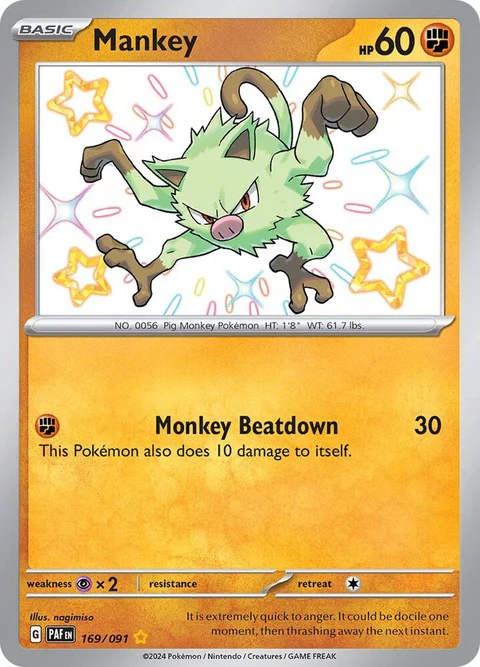 Mankey (169)