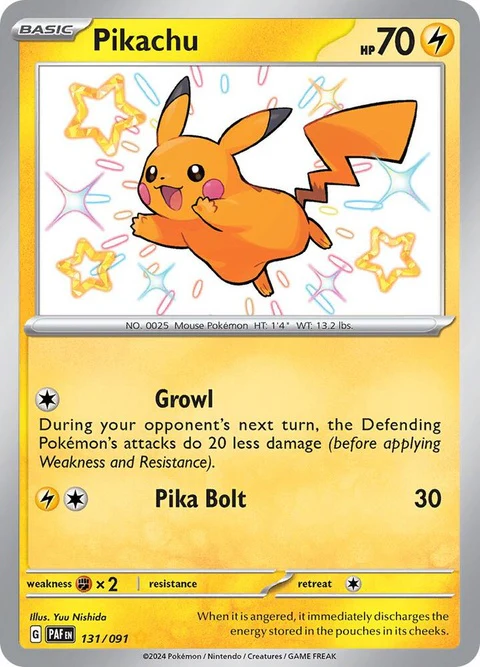 Pikachu (131)