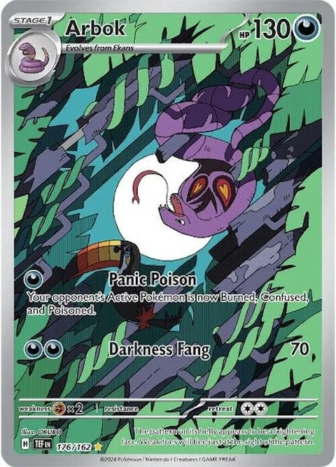Arbok (176)