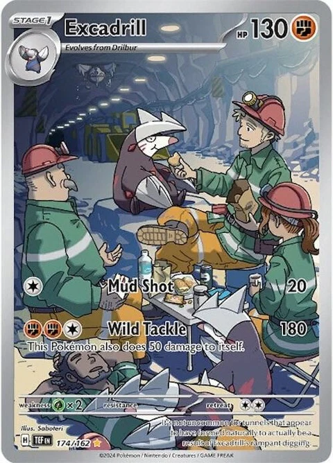 Excadrill (174)