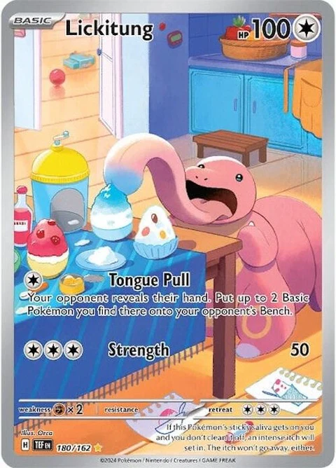 Lickitung (180)