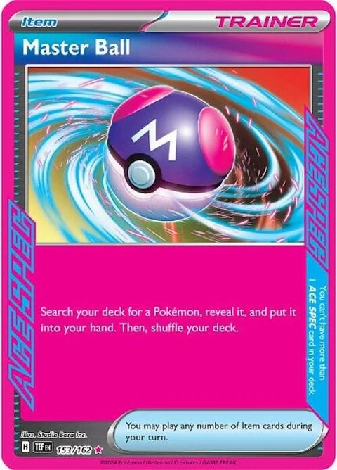 Master Ball (153)