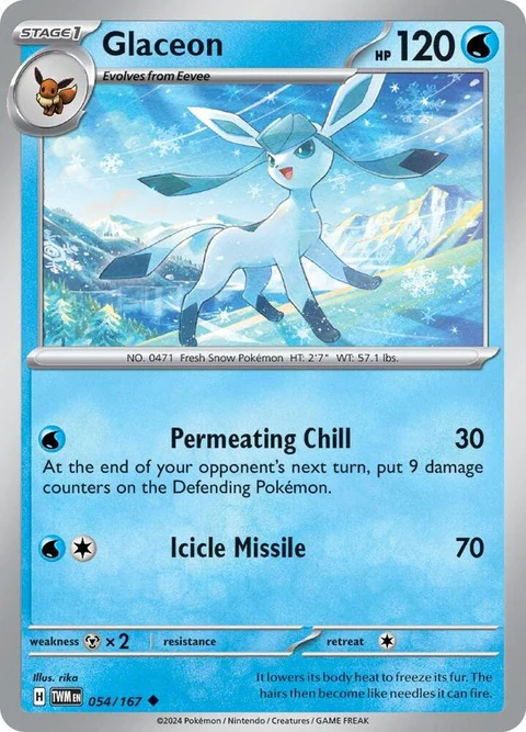 Glaceon (54)