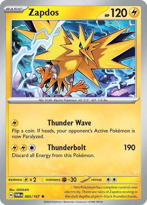 Zapdos (65)