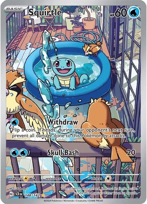 Squirtle (148)
