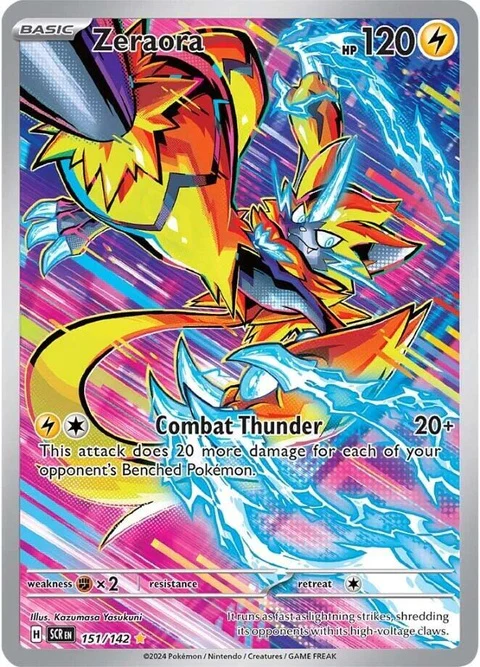 Zeraora (151)