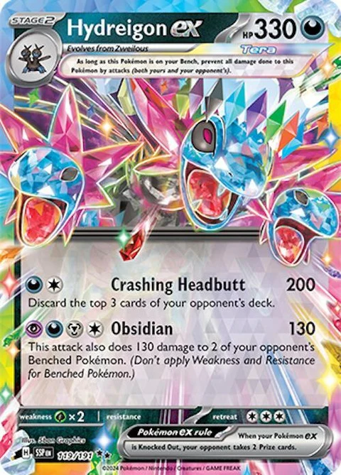 Hydreigon Ex (119)