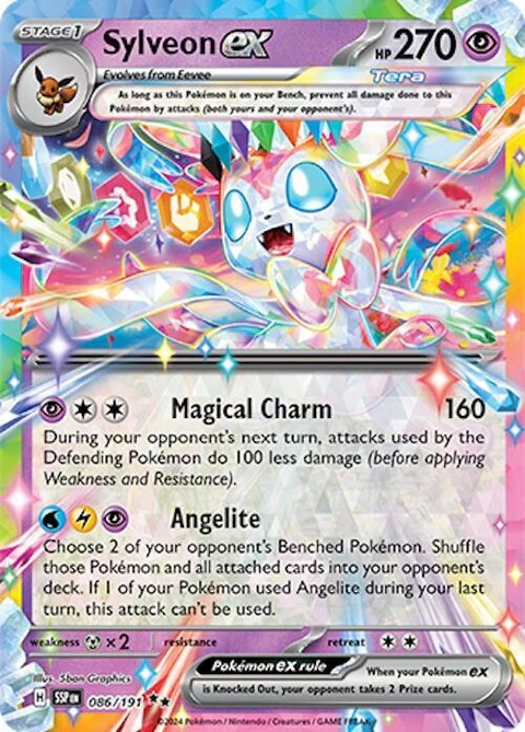Sylveon Ex (86)