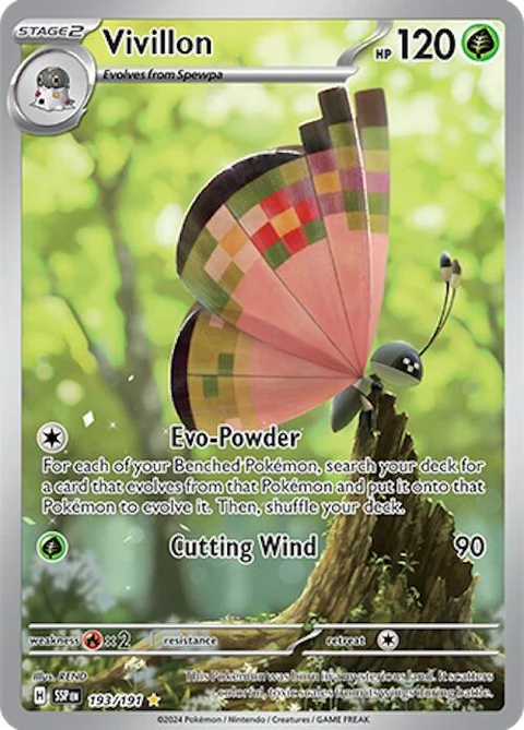 Vivillon (193)