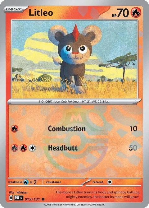 Litleo - Master Ball Pattern (15)