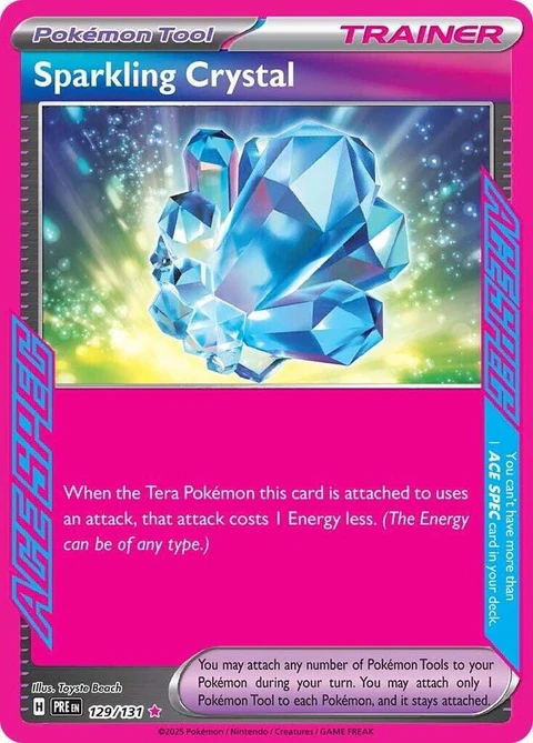 Sparkling Crystal (129)