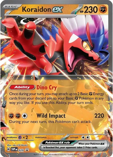Koraidon Ex (29)