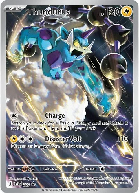 Thundurus (209)