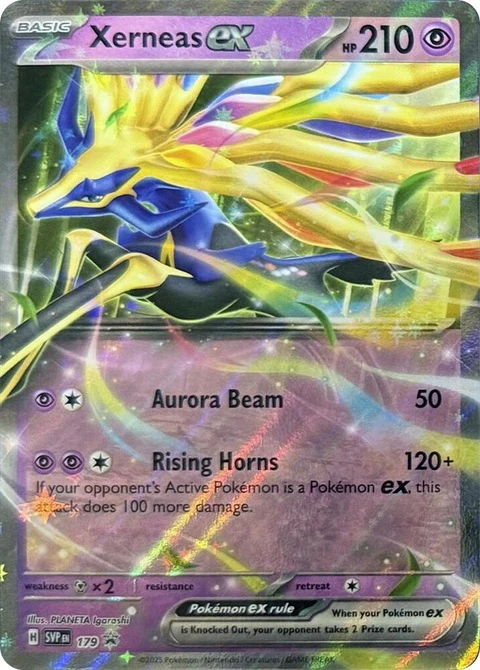 Xerneas Ex (179)
