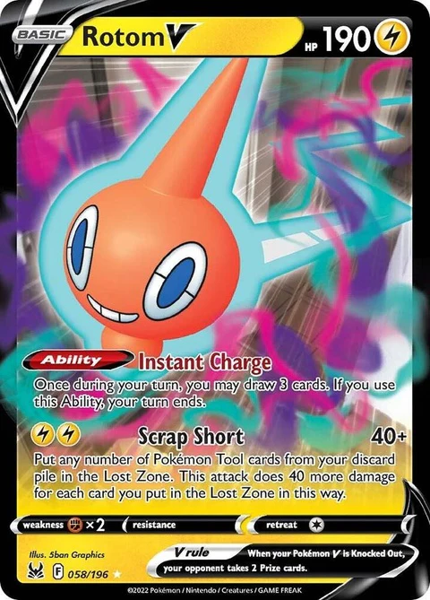 Rotom V (58)