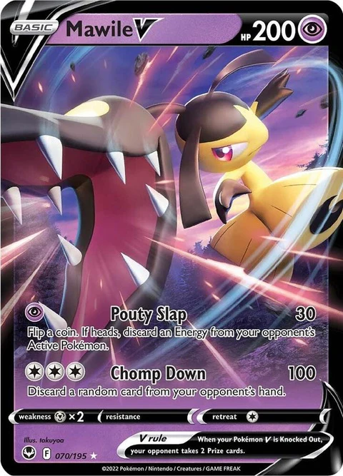Mawile V (70)