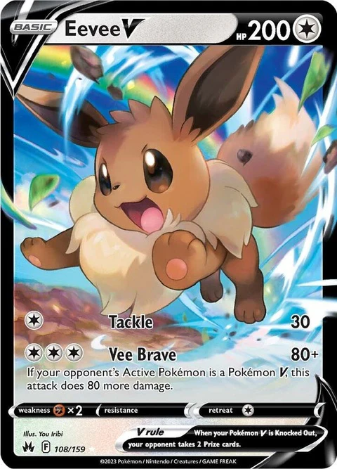 Eevee V (108)