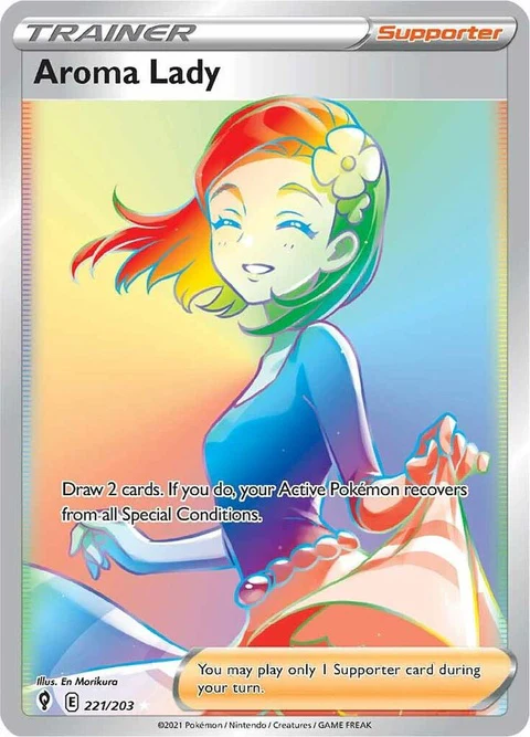 Aroma Lady - Secret (221)