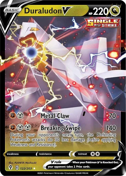 Duraludon V (122)