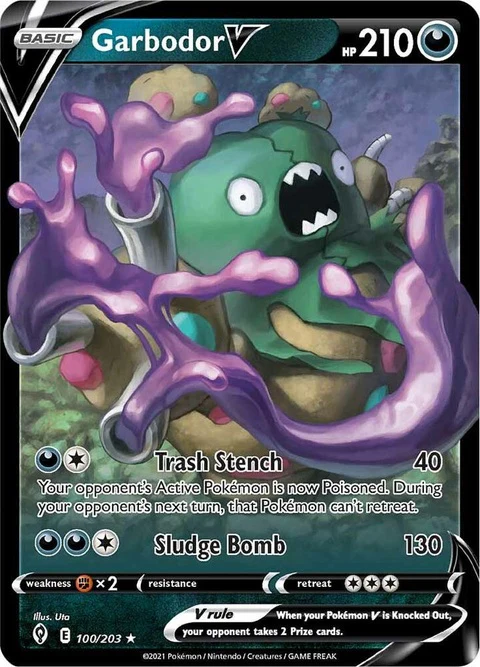 Garbodor V (100)