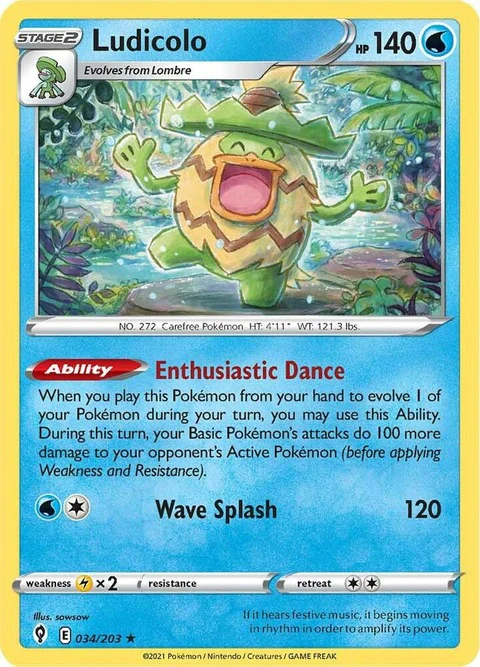 Ludicolo (34)