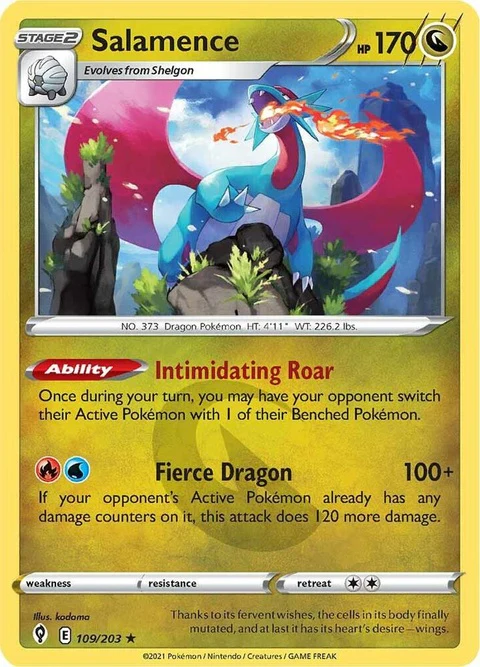 Salamence (109)