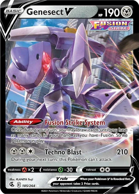 Genesect V (185)
