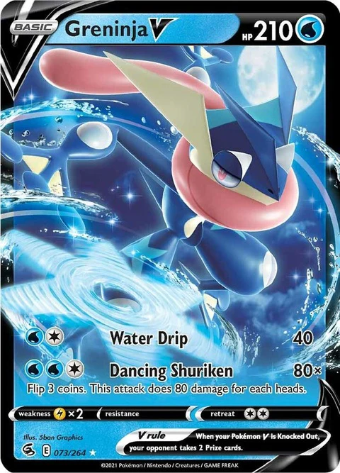 Greninja V (73)