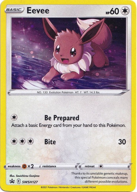 Eevee (SWSH127)