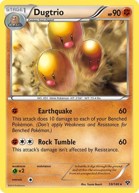Dugtrio (59)