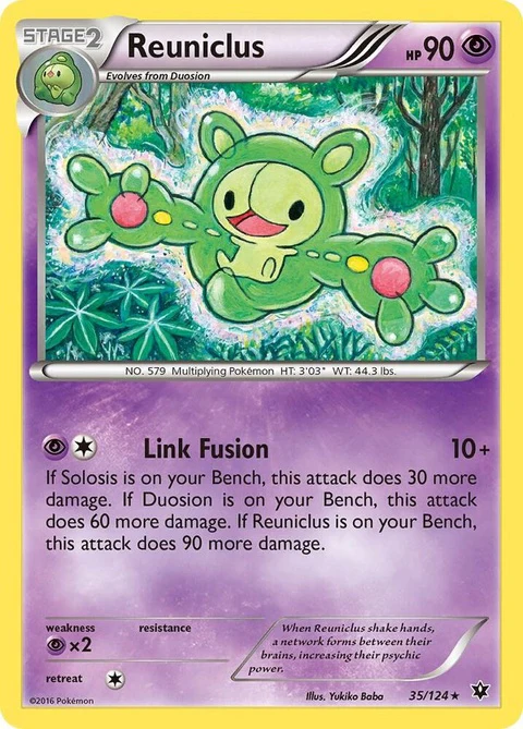 Reuniclus (35)