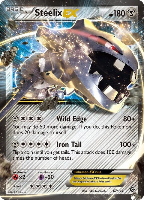 Steelix Ex (67)