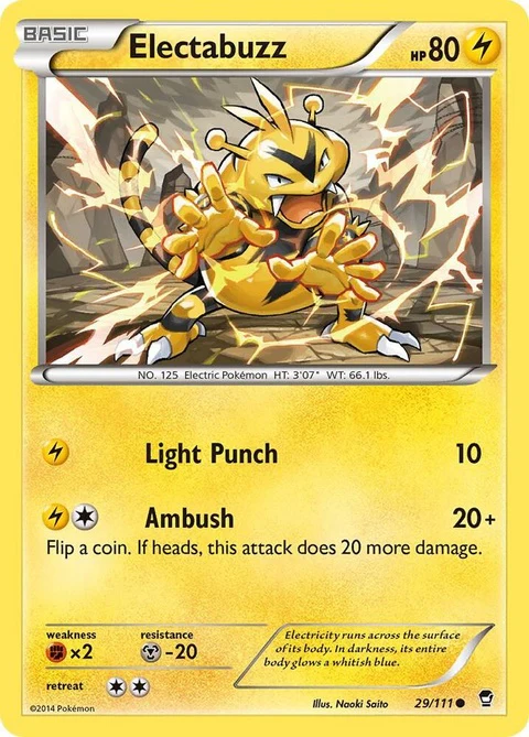 Electabuzz (29)
