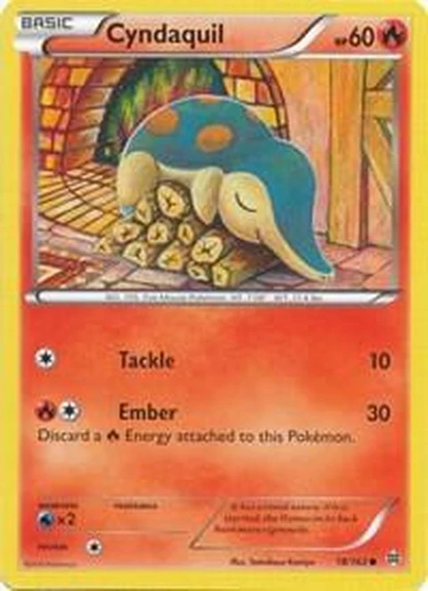 Cyndaquil (18)