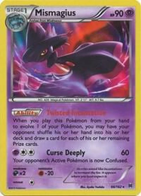 Mismagius (66)