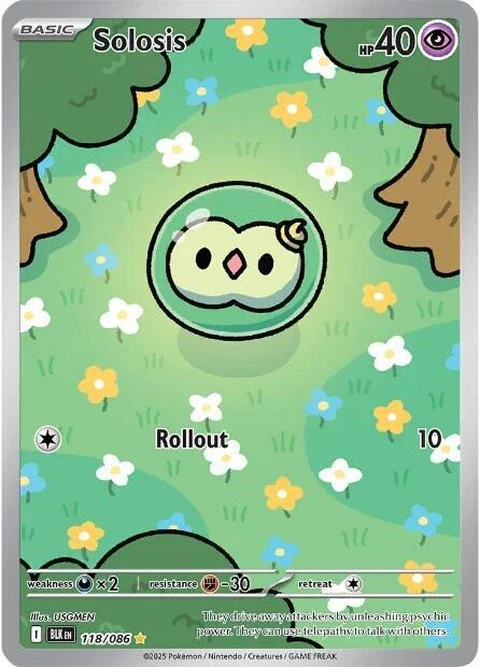Solosis (118)