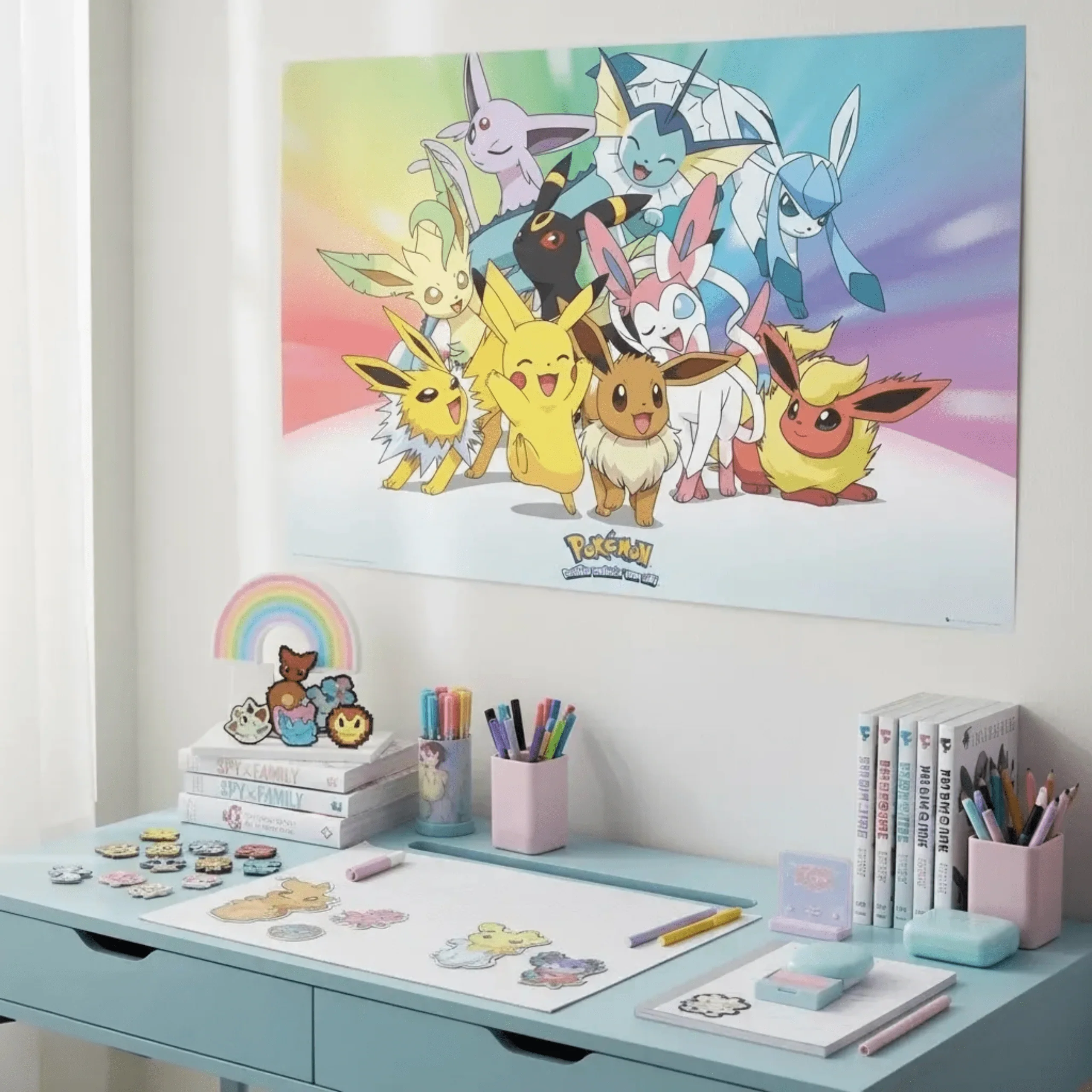 GB eye Pokémon Eevee 61 x 91.5cm Maxi Poster - Image 2