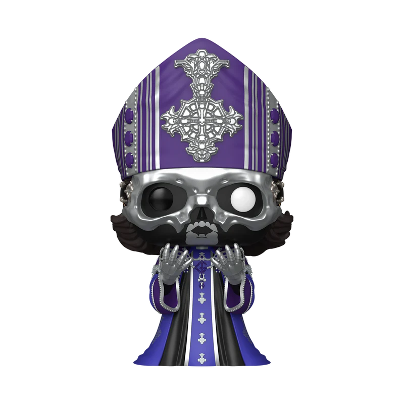 Pop! Papa V Perpetua Exclusive