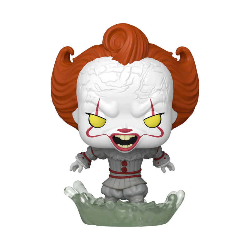 Pop Vinyl Welcome To Derry S2 Splashing Exc