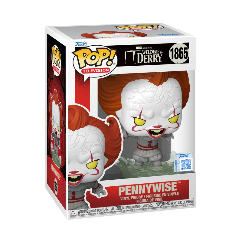 Pop Vinyl Welcome To Derry S2 Splashing Exc - Image 2