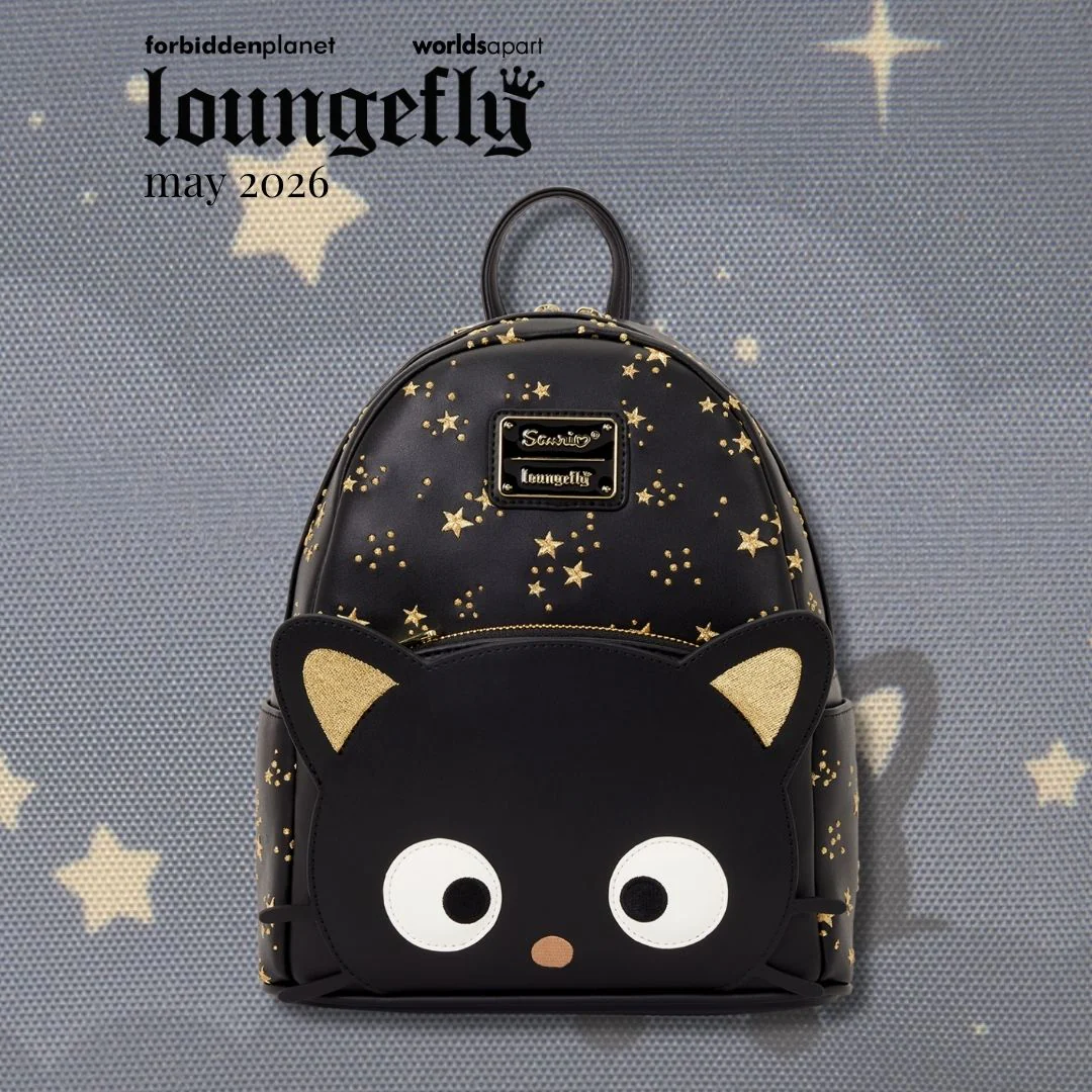 SANRIO CHOCOCAT STARS MINI BACKPACK