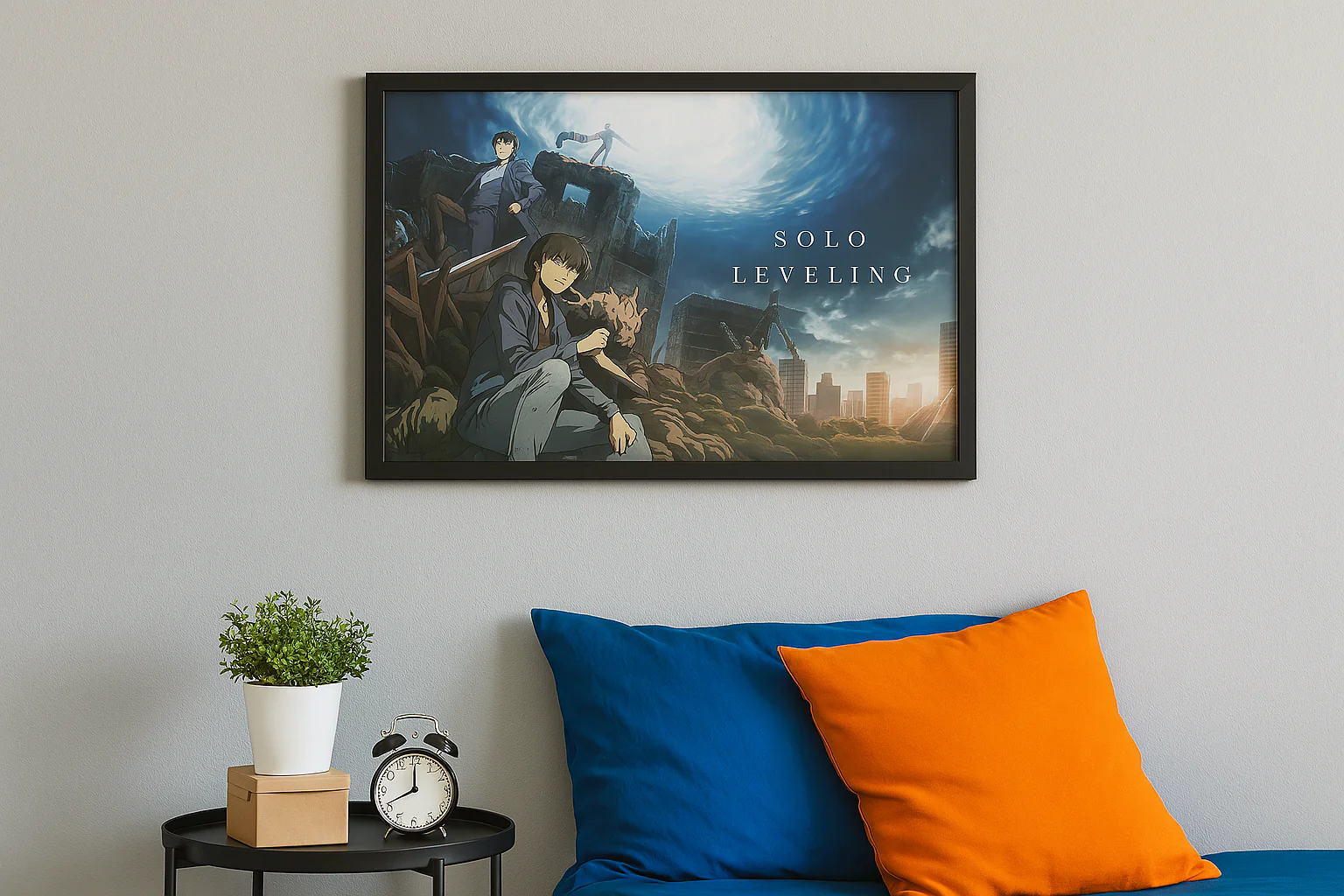 GB eye Solo Leveling Season 1 61 x 91.5cm Maxi Poster - Image 3