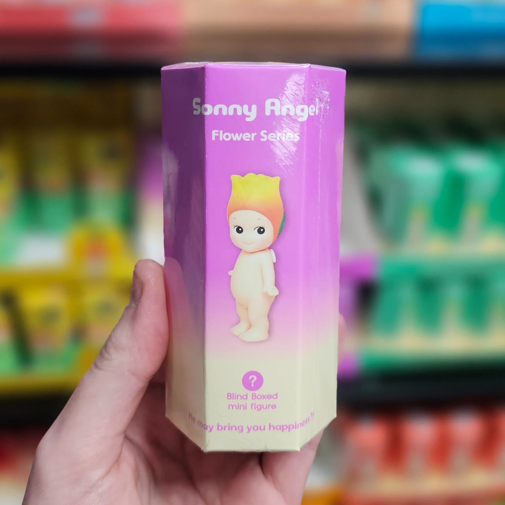 Sonny Angel Blind Box Minifigure Flower