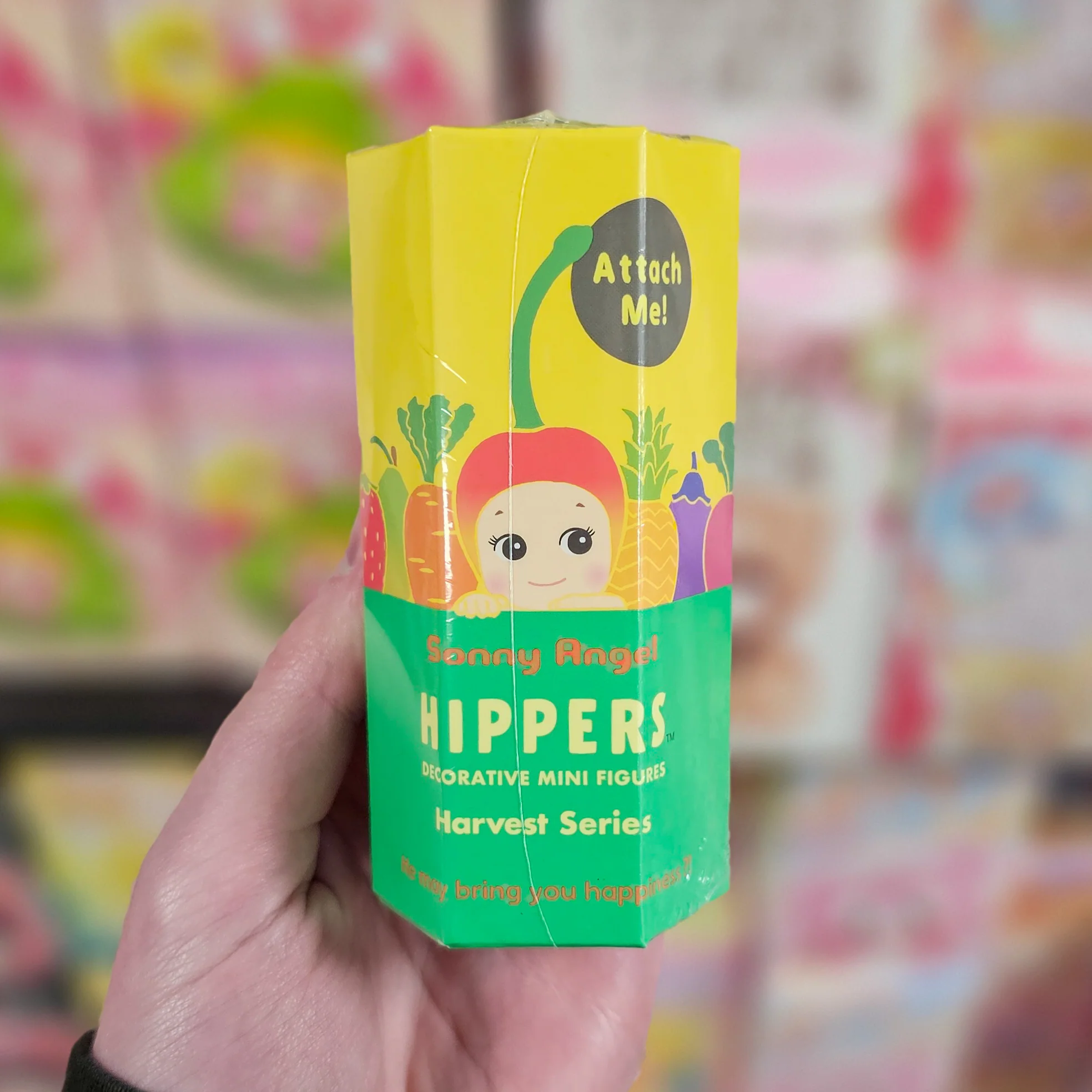 Sonny Angel Hippers Harvest Series