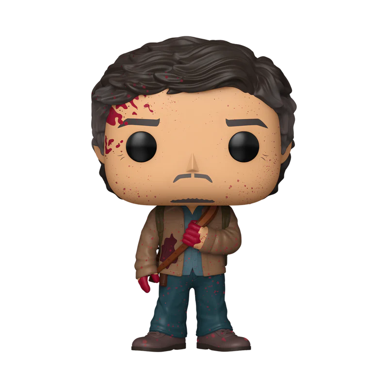 TV Pop Vinyl Last Of Us S1 Joel Miller BD Exc